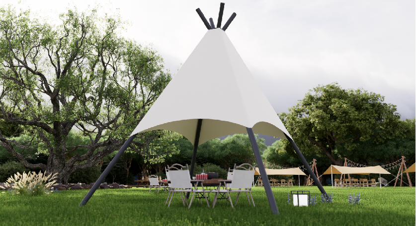 大化营地帐篷厂家：聚焦场景创新，引领露营经济新潮流