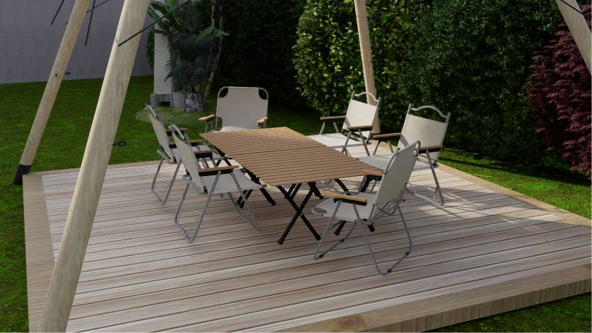 大化帐篷生产厂家：以匠心筑牢户外装备的品质根基